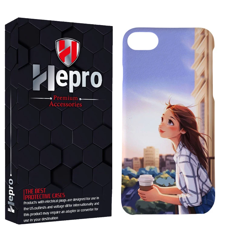 کاور هپرو مدل MC مناسب برای گوشی موبایل اپل IPHONE 7 / 8