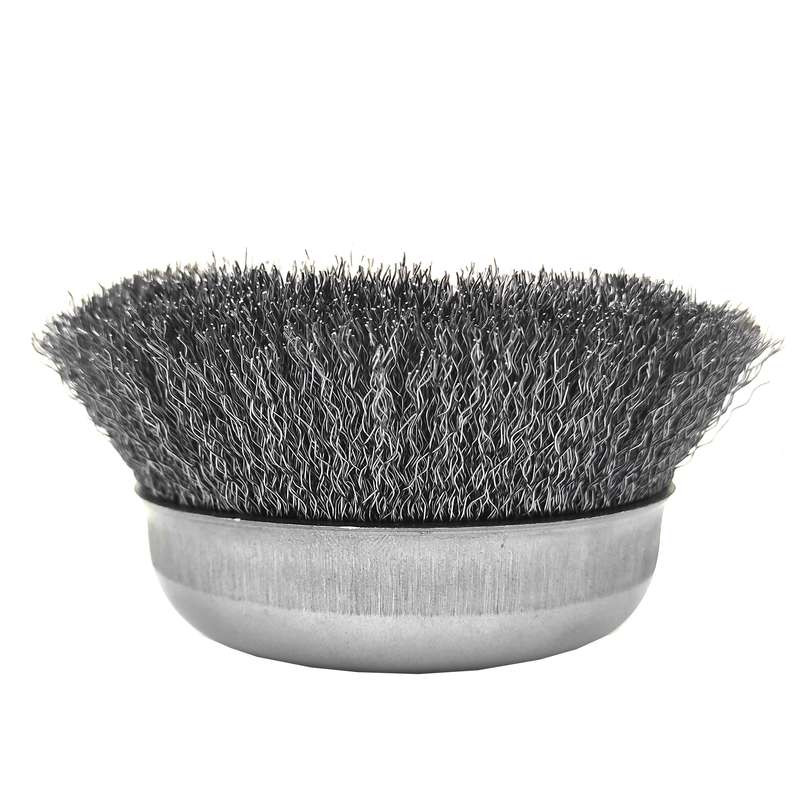 فرچه سیمی کاسه ای مدل F125