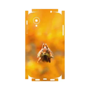 MAHOOT Squirrel-FullSkin Cover Sticker for Google Nexus 5