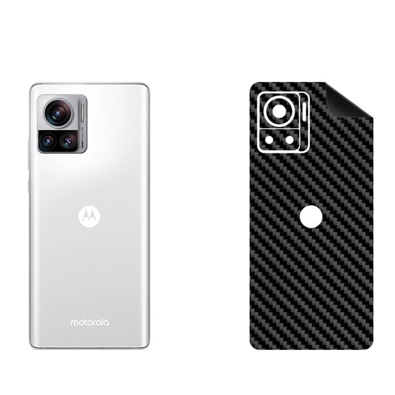 برچسب پوششی بستور مدل BT-Fiber مناسب برای گوشی موبایل موتورولا Moto X30 Pro