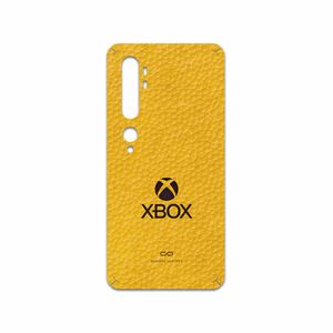 برچسب پوششی ماهوت مدل ML-XBOX مناسب برای گوشی موبایل شیائومی Mi Note 10