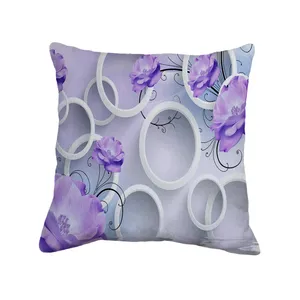 کاور کوسن طرح گل کد 5973