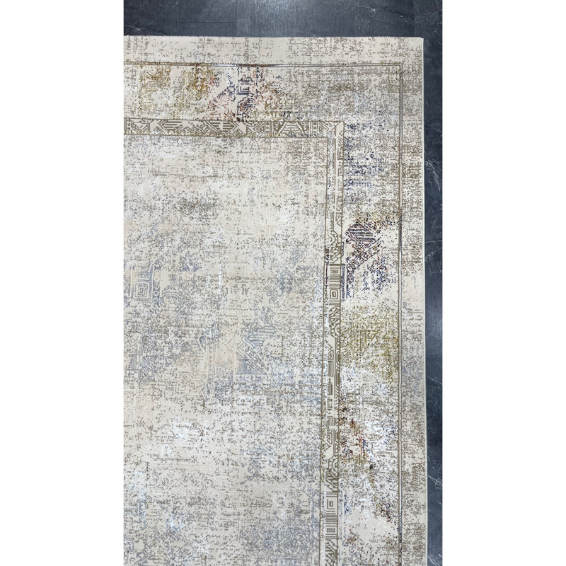 فرش ماشینی فستیوال مدل وینتیج مدرن طرح تاچ 1722