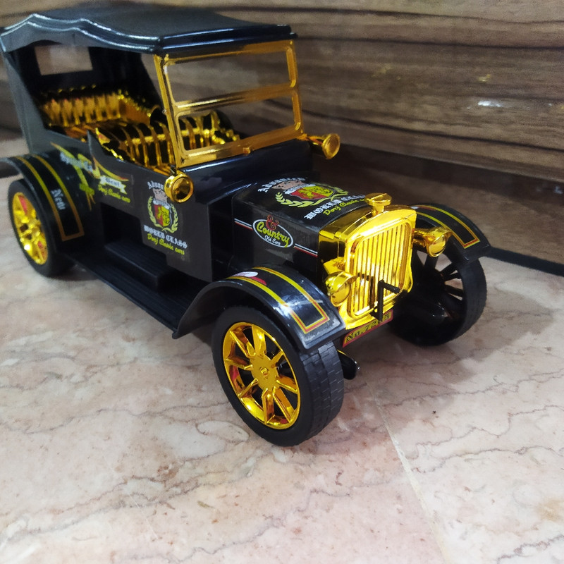 ماشین بازی مدل کلاسیک کد bkh1