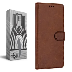 کیف کلاسوری قاب یک مدل KIF مناسب برای گوشی موبایل سامسونگ Galaxy Note 8