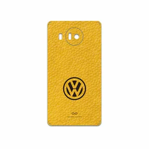 MAHOOT ML-VLKS_WGN Cover Sticker for Microsoft Lumia 950 XL