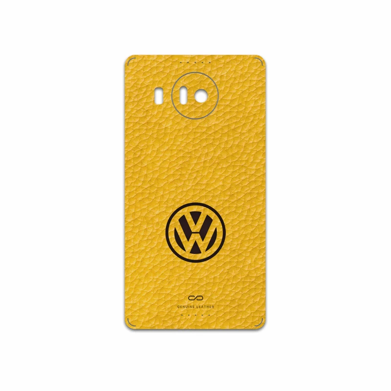 برچسب پوششی ماهوت مدل ML-VLKS_WGN مناسب برای گوشی موبایل مایکروسافت Lumia 950 XL