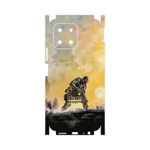 MAHOOT Call of Duty Warfare Game Series-FullSkin Cover Sticker for Honor X6