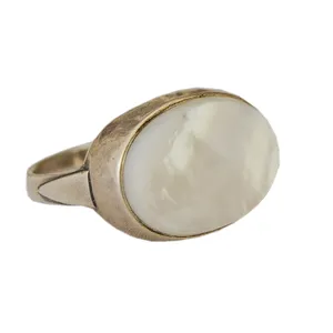 انگشتر نقره زنانه کد 393