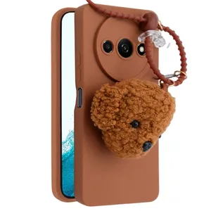 Poodle Case For Xiaomi Redmi A3 / A3X