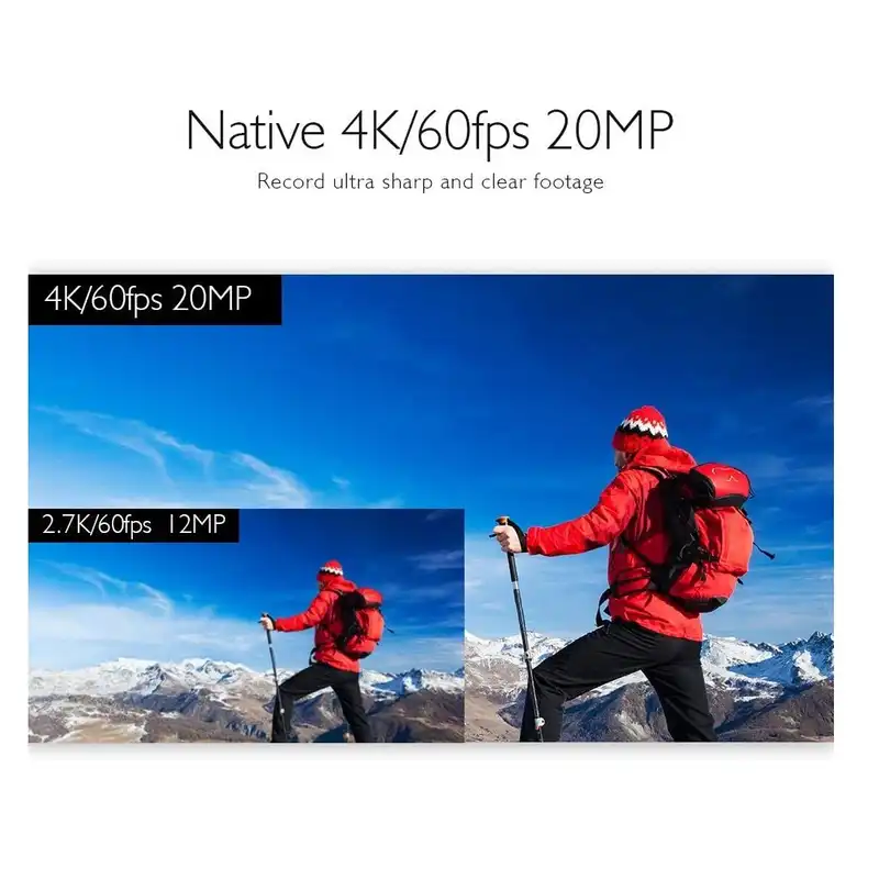 دوربین فیلم برداری ورزشی آکاسو مدل V50 ELITE