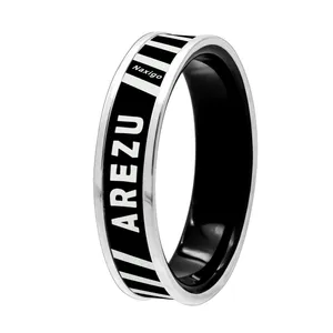 انگشتر ناکسیگو مدل شب تاب طرح آرزو کد RB15779