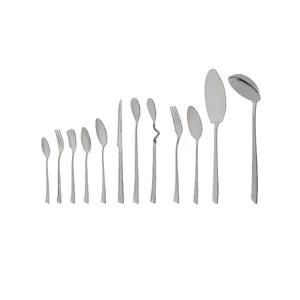  سرویس قاشق و چنگال 152 پارچه کد 3826