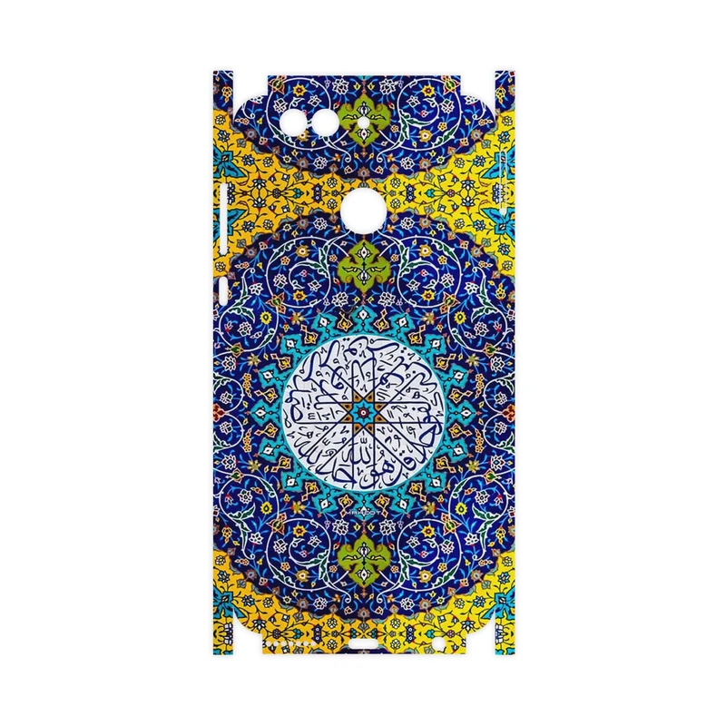 برچسب پوششی ماهوت مدل Iran Tile 13-FullSkin مناسب برای گوشی موبایل هوآوی Nova 2 Plus