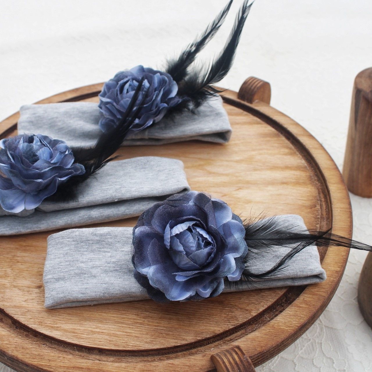 هدبند نوزادی ریماز مدل گلپری کد m329 - - 4