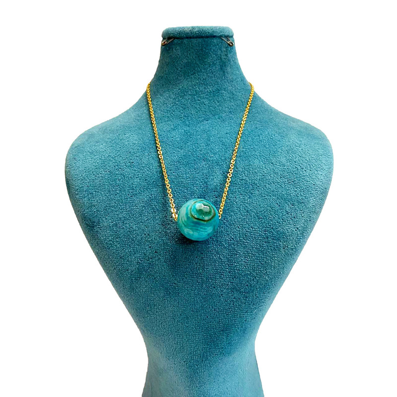 گردنبند دخترانه مدل G.L213 گردنبند دخترانه مدل G.L213