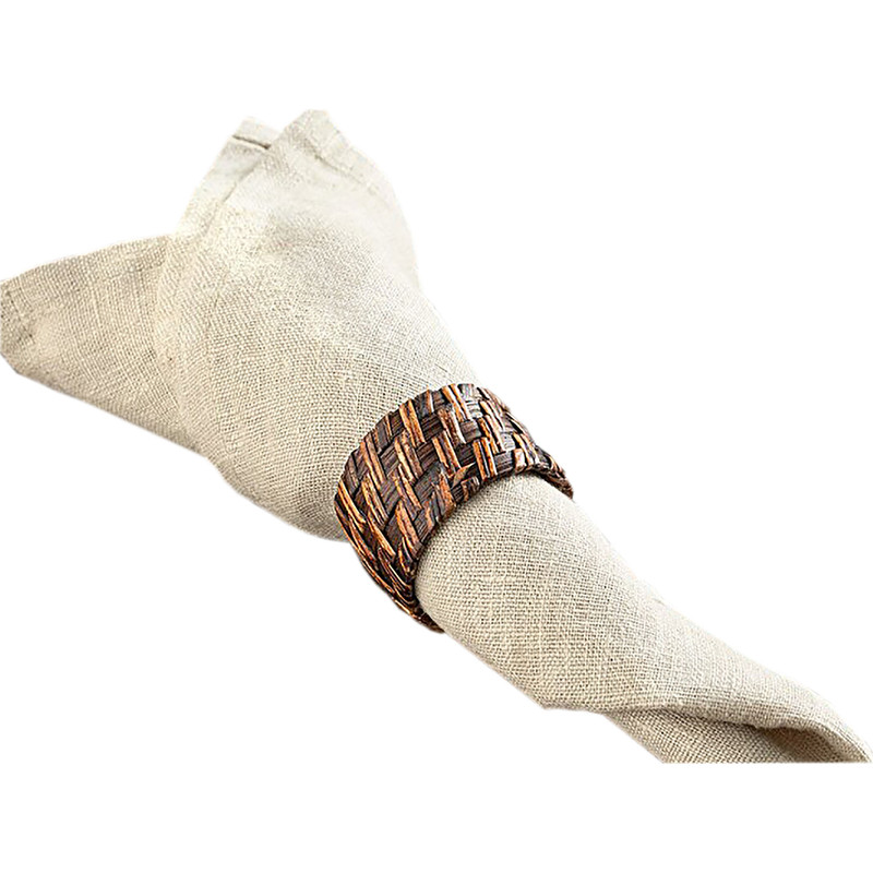 حلقه‌ دستمال انگلیش هوم مدل Aidan Rattan