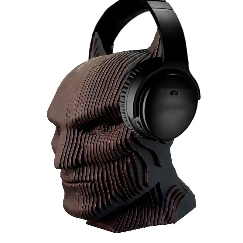 پایه نگهدارنده هدفون کد 66211