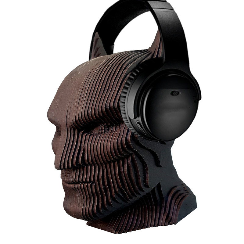 پایه نگهدارنده هدفون کد 66211 پایه نگهدارنده هدفون کد 66211