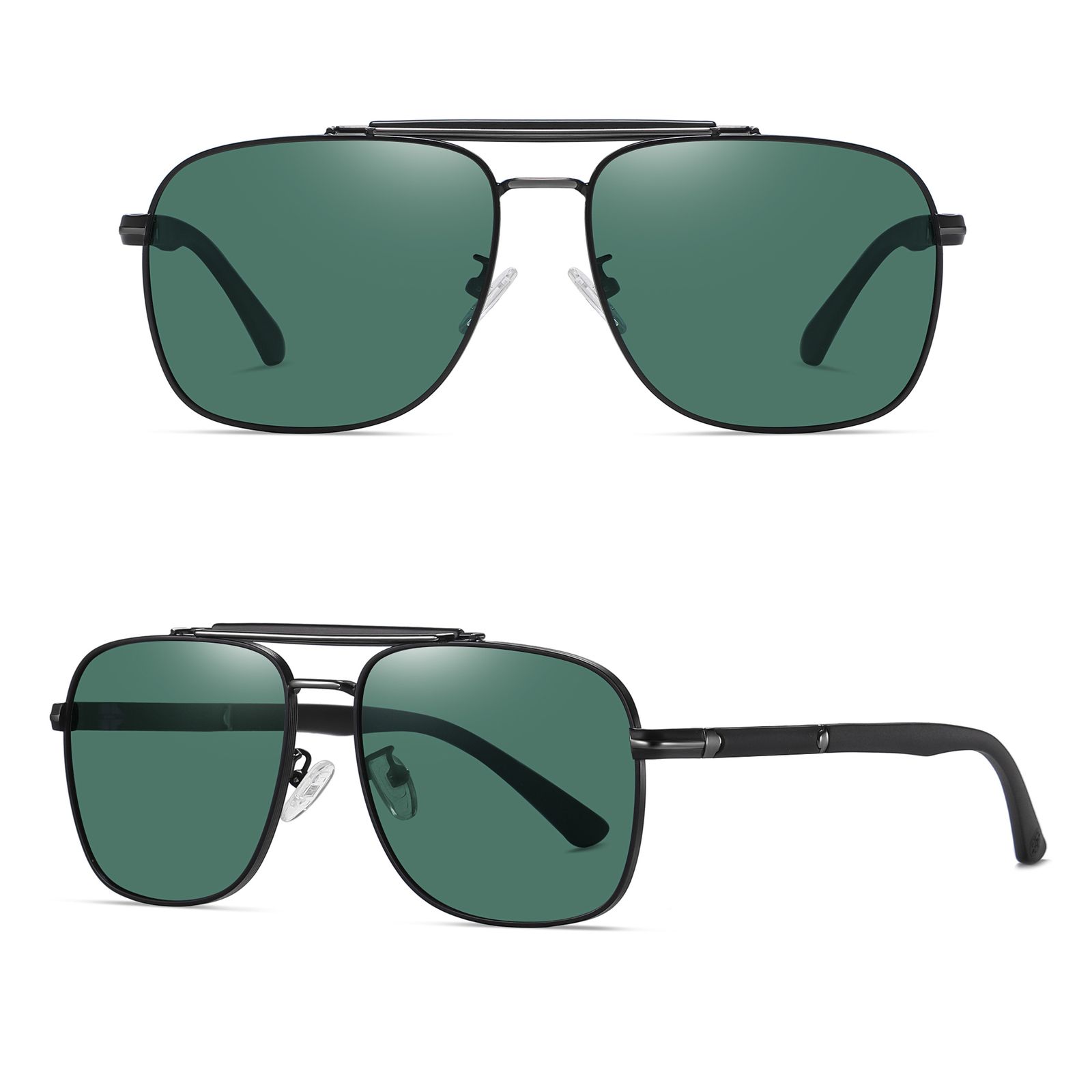 عینک آفتابی مردانه آلبرت وگ مدل 6320C85-P131 Polarized Avantgarde Visionary  -  - 4