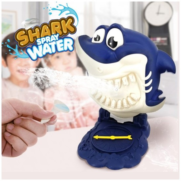 بازی آموزشی مدل کوسه آبپاش