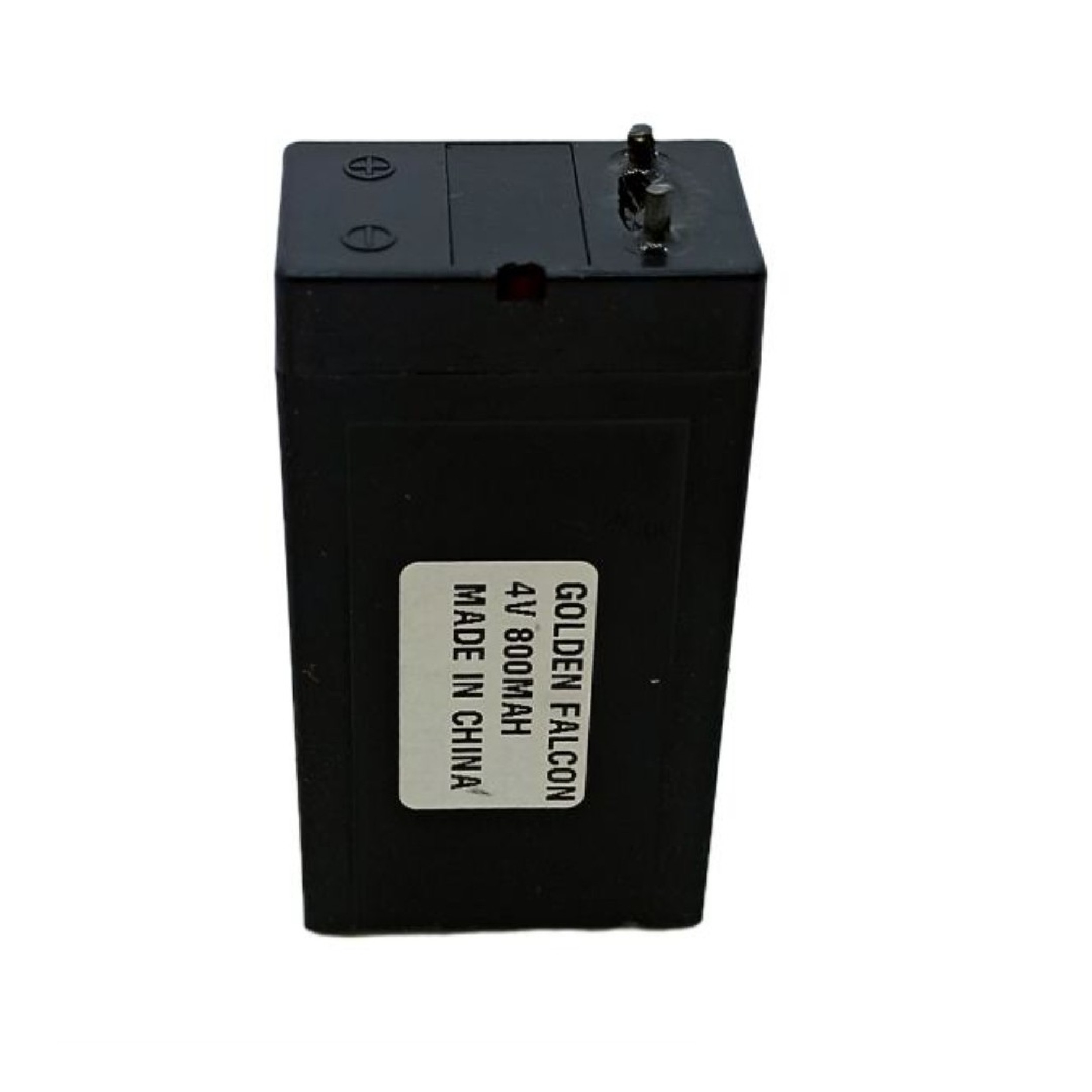 باتری شارژی 4 ولت فالکن مدل 800 میلی آمپر باتری شارژی 4 ولت فالکن مدل 800 میلی آمپر