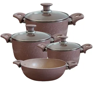  سرویس پخت و پز 7 پارچه هاناتک کد T5030