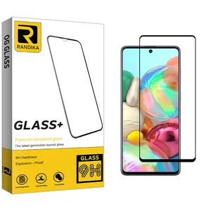 Randika GLD Screen Protector For Samsung Galaxy A71