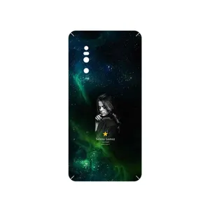 MAHOOT Selena Gomez Cover Sticker for VIVO X27