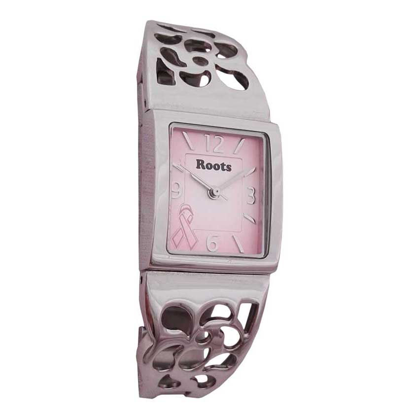 ساعت مچی عقربه ای زنانه روتز مدل Floret Rethink Breast Cancer -  - 3