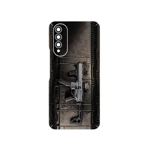 MAHOOT GUN Cover Sticker for Wiko T50