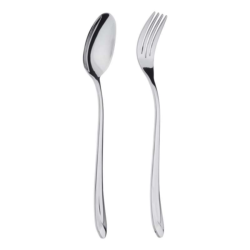سرویس قاشق و چنگال 12 پارچه ام جی اس مدل DF020-S