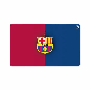 MAHOOT Barcelona Cover Sticker for Samsung Galaxy Tab A 10.1 2019 T515
