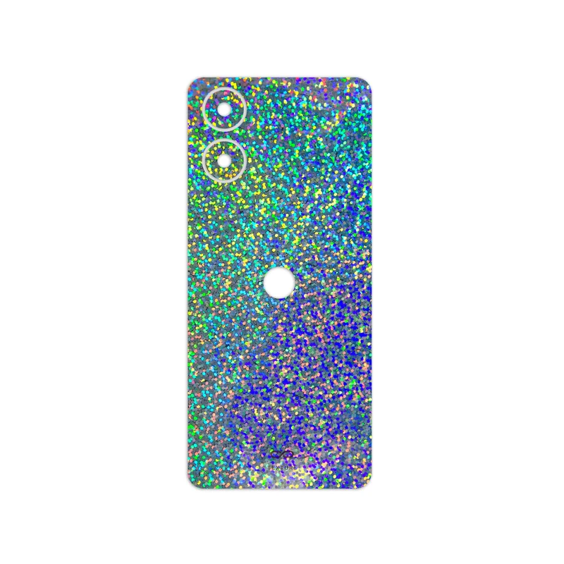 برچسب پوششی ماهوت مدل Holographic مناسب برای گوشی موبایل موتورولا Moto G04