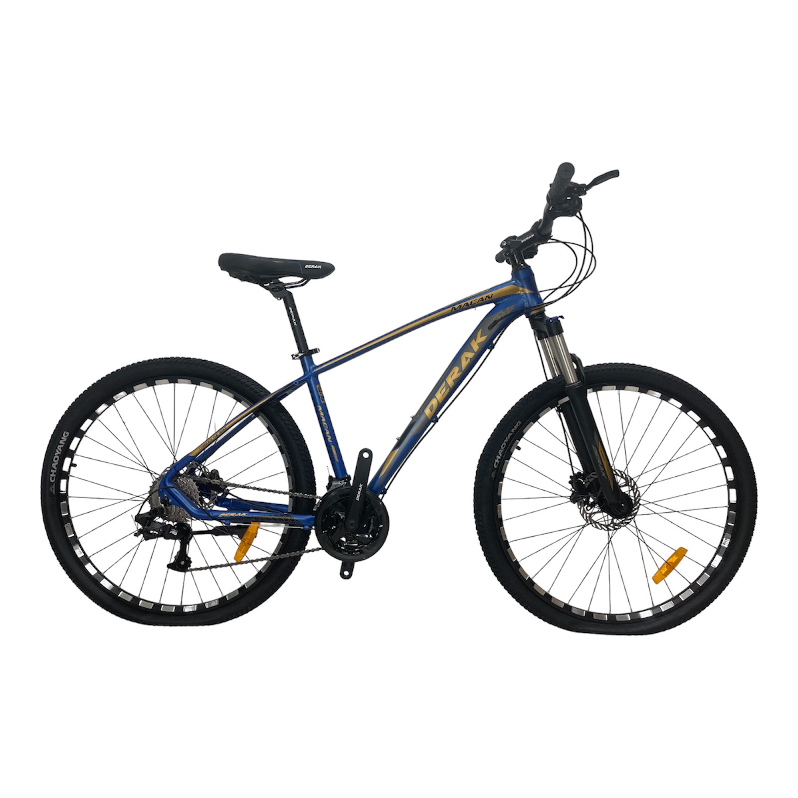 نکته خرید - قیمت روز دوچرخه کوهستان دراک مدل ماکان سایز طوقه 27.5 خرید