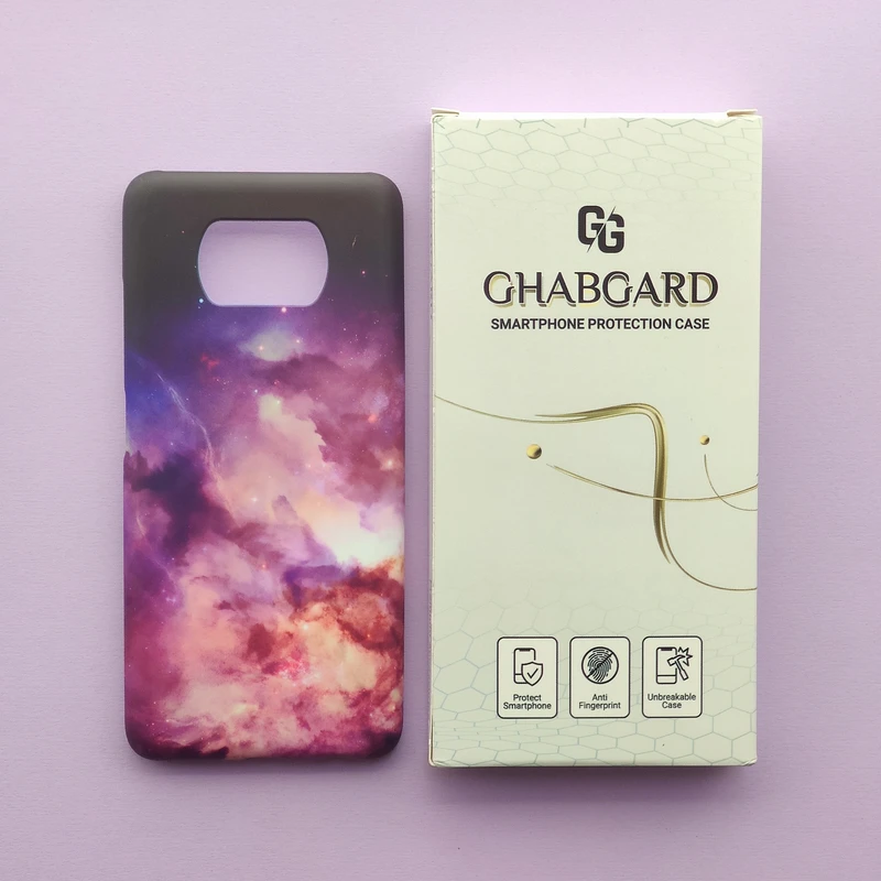 کاور قاب گارد مدل ساده مناسب برای گوشی موبایل شیائومی POCO X3 / X3 PRO