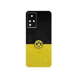 MAHOOT Borussia Dortmund FC Cover Sticker for Infinix Zero X