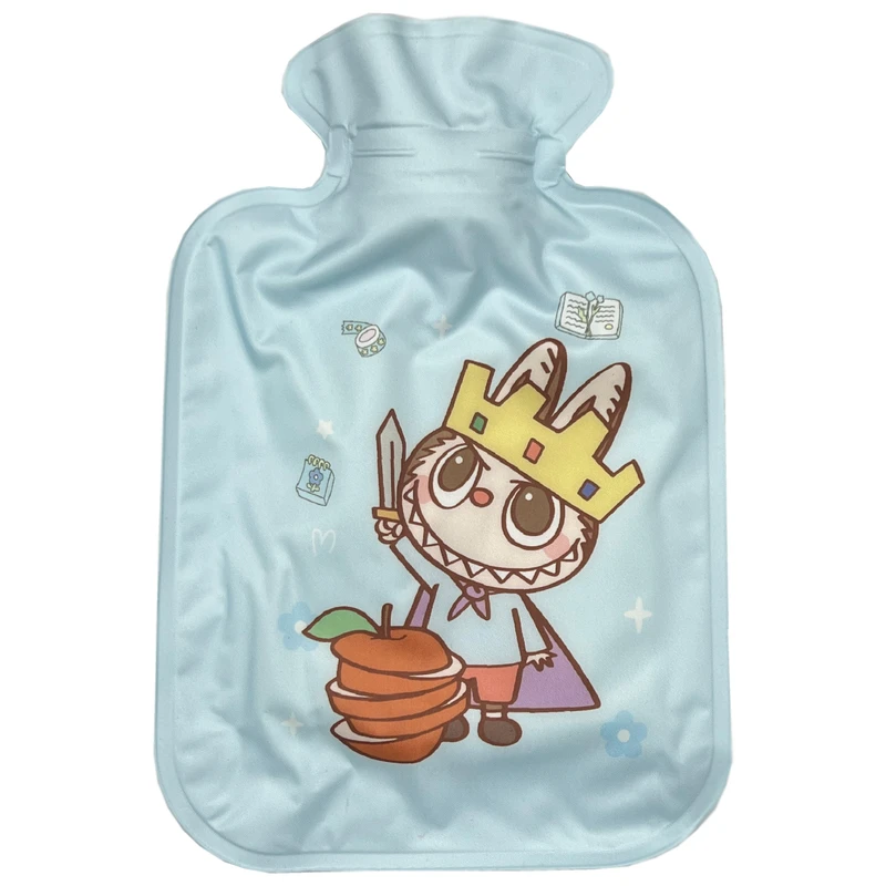 کیسه آب گرم مدل لبوبو کد KIS-0122 با ظرفیت 300 میلی لیتر