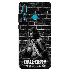 Megafone Call of duty 1891 Cover For Huawei Nova 4