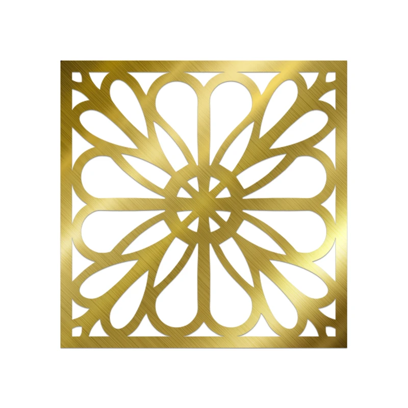 تایل سقفی آسمان مجازی بنی دکو مدل MC56 اندازه 60x60 سانتی متر 