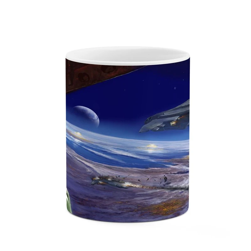 ماگ کاکتی مدل بازی هالو Halo 2 کد mgh29030