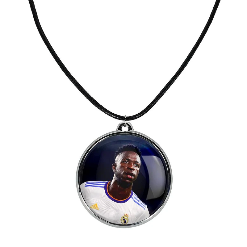 گردنبند خندالو مدل وینیسیوس جونیور Vini Jr کد 2890928910