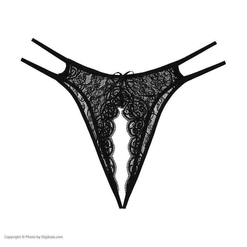 شورت زنانه مدل فانتزی گیپور فاق باز کد 8585