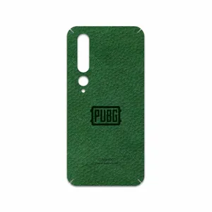 MAHOOT GL-PUBG Cover Sticker for Xiaomi Mi 10 5G