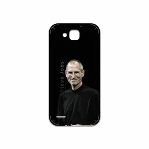 MAHOOT Steve Jobs Cover Sticker for Huawei Ascend G750