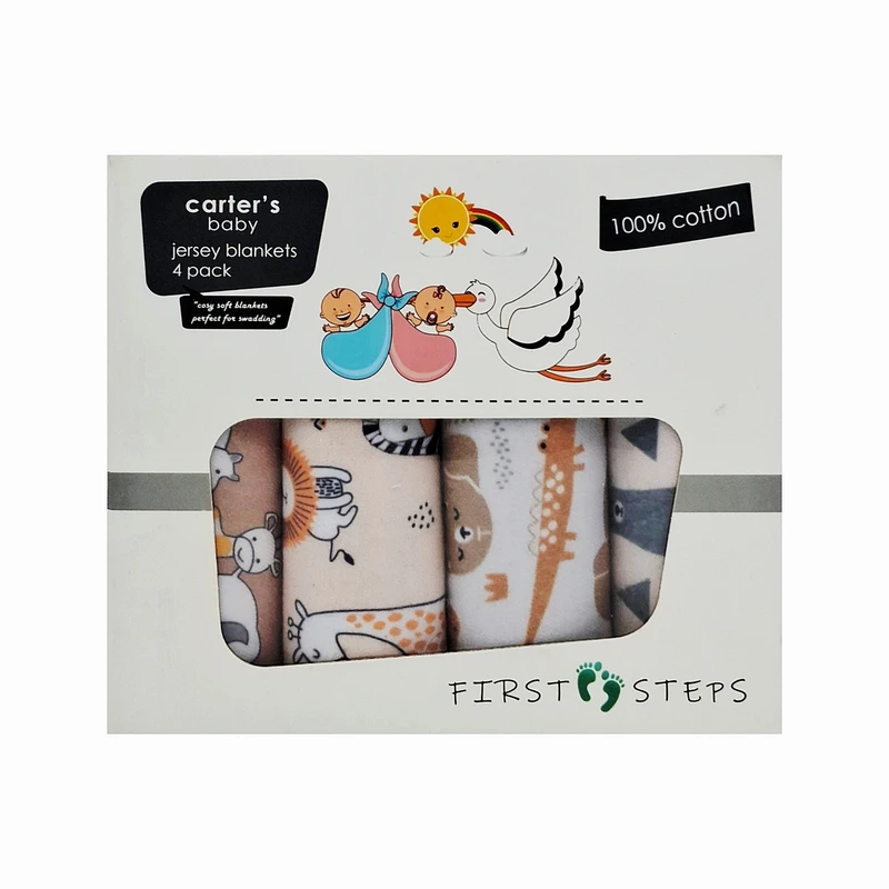 خشک‌کن نوزاد کارترز مدل 09 مجموعه 4 عددی