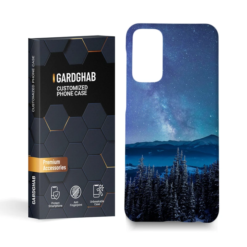 کاور گارد قاب مدل فانتزی مناسب برای گوشی موبایل سامسونگ galaxy m23