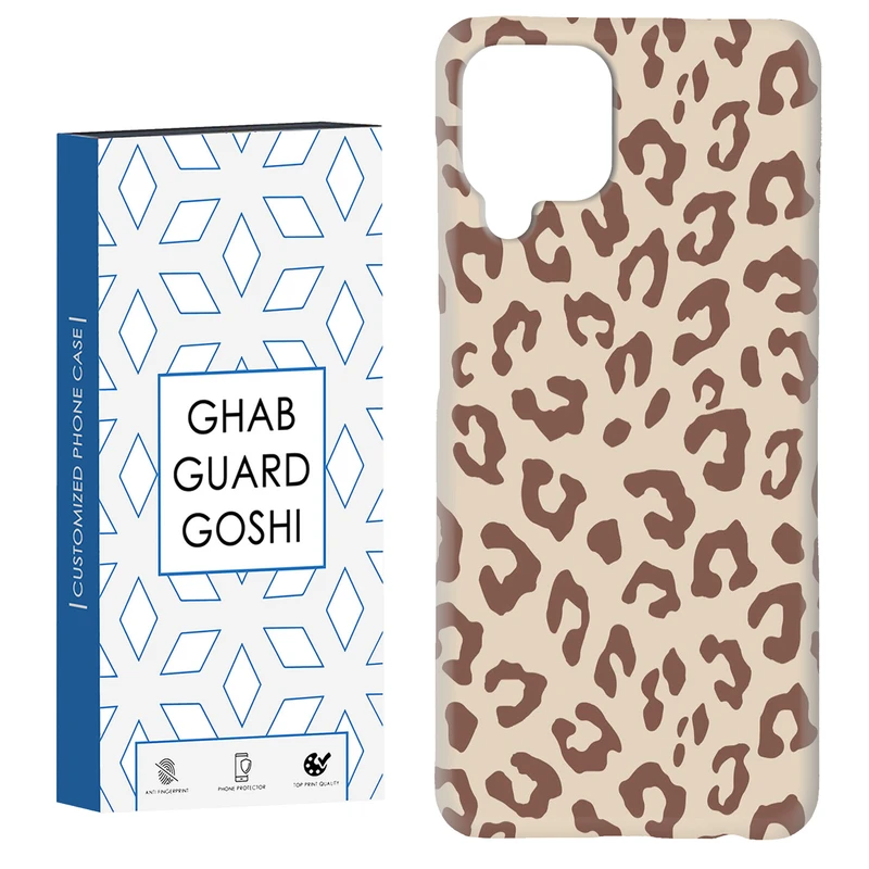 کاور قاب گارد گوشی طرح پلنگی کد Dimo-060 مناسب برای گوشی موبایل هوآوی nova 7i