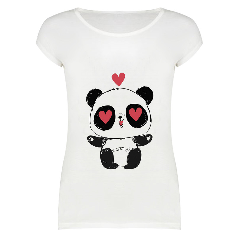 تی شرت زنانه مدل SKH0004-1207