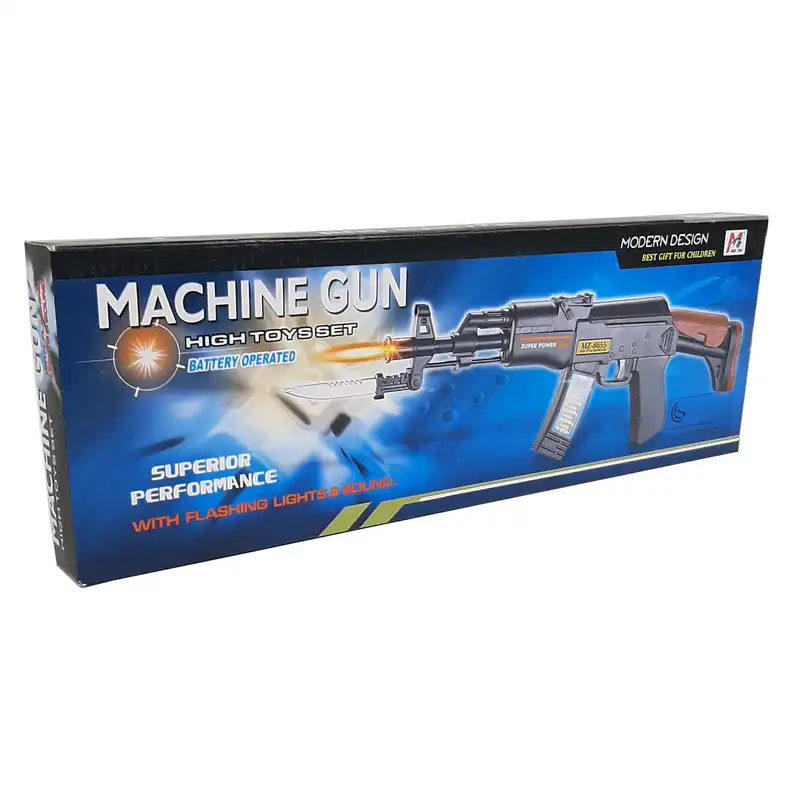 تفنگ بازی کد 8655